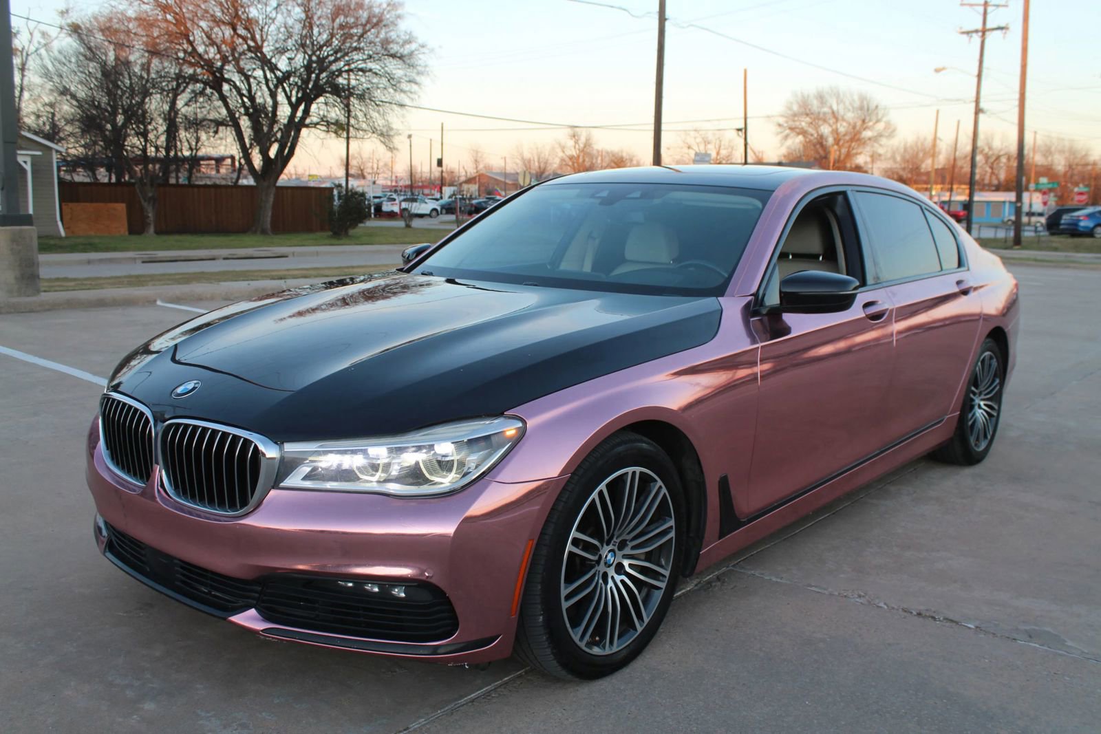 Used 2018 BMW 750i image 6