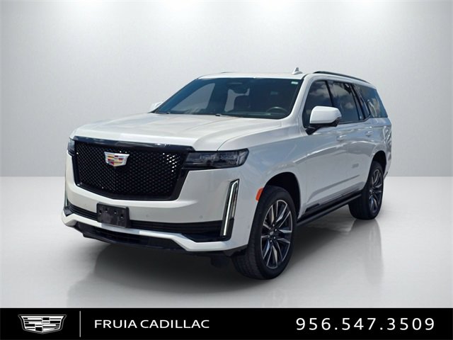 Used 2023 Cadillac Escalade Sport w/ Touring Package image 1
