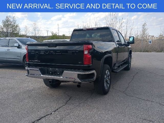 Certified 2024 Chevrolet Silverado 2500 LT AWD/4WD image 7