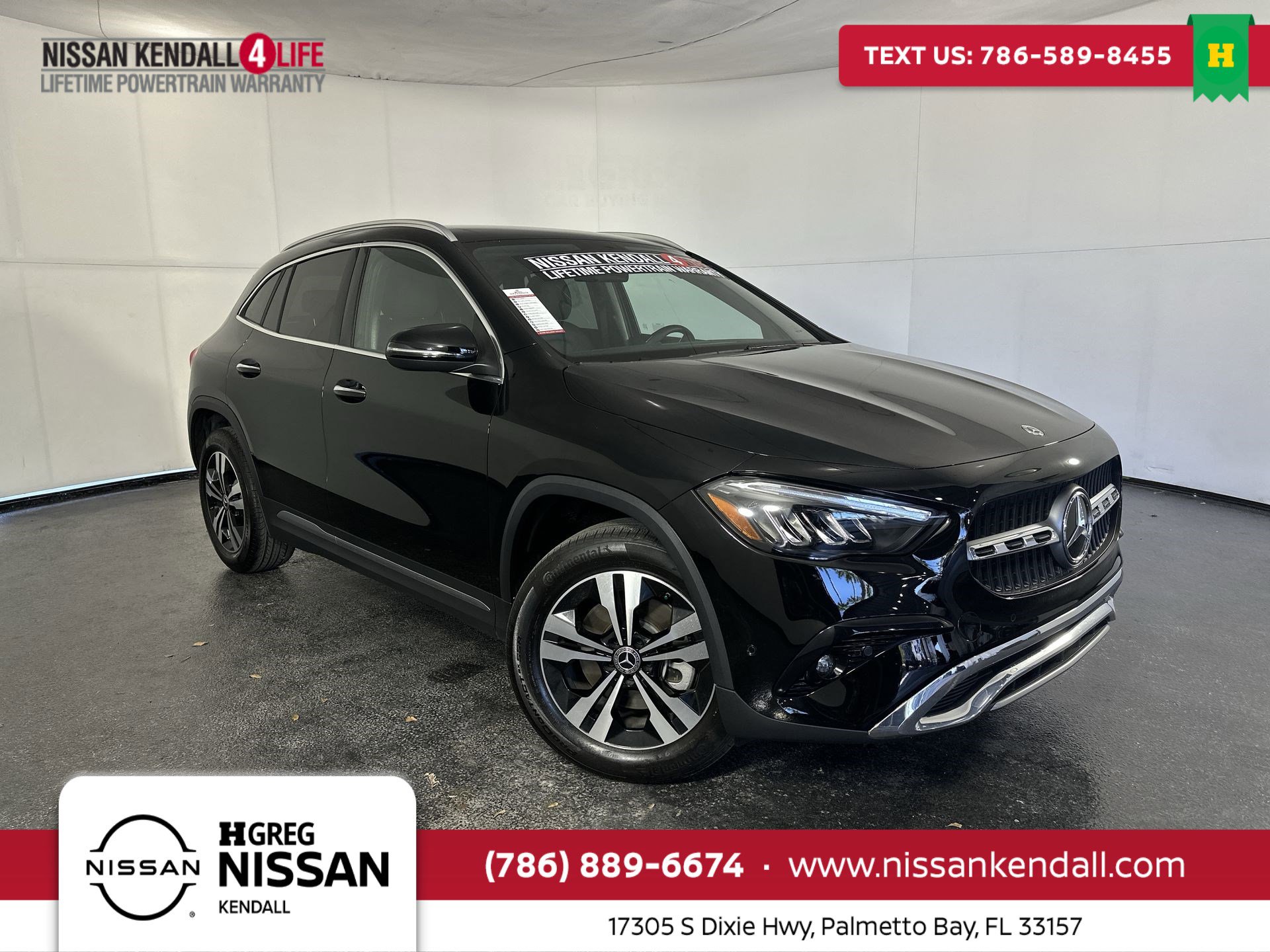 Used 2025 Mercedes-Benz GLA 250