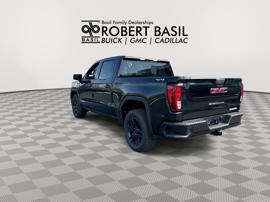 New 2026 GMC Sierra 1500 Elevation AWD/4WD image 6