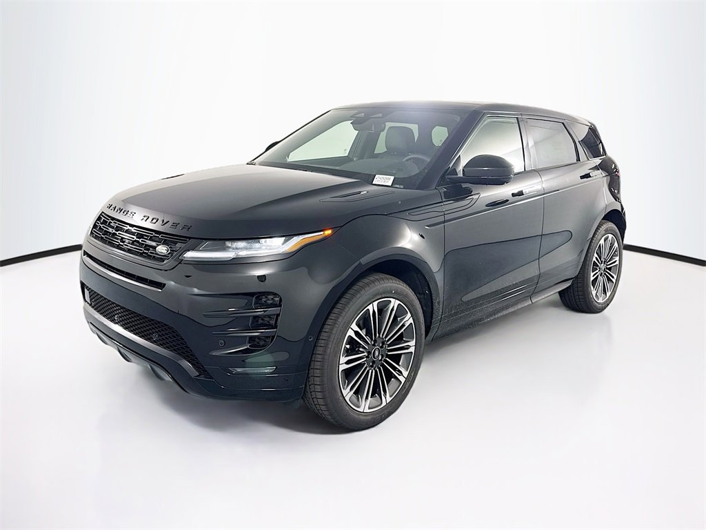 New 2026 Land Rover Range Rover Evoque Dynamic SE
