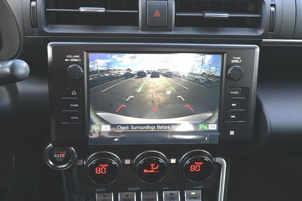 New 2025 Toyota GR86 Premium image 24