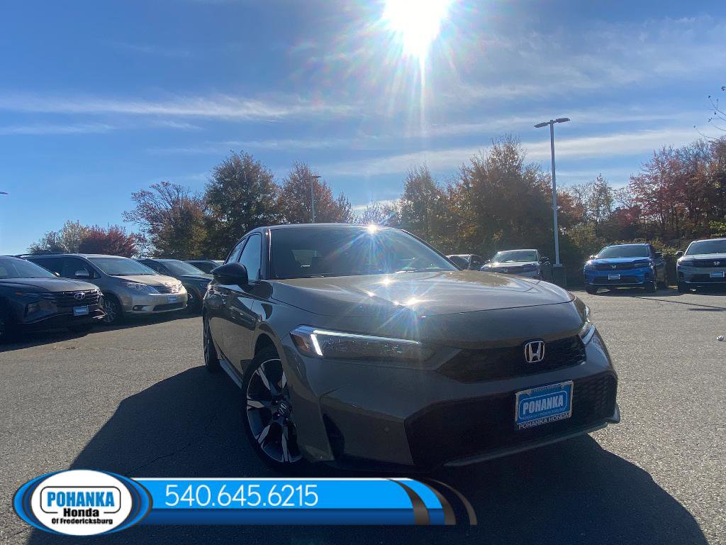 New 2026 Honda Civic Sport Touring image 10