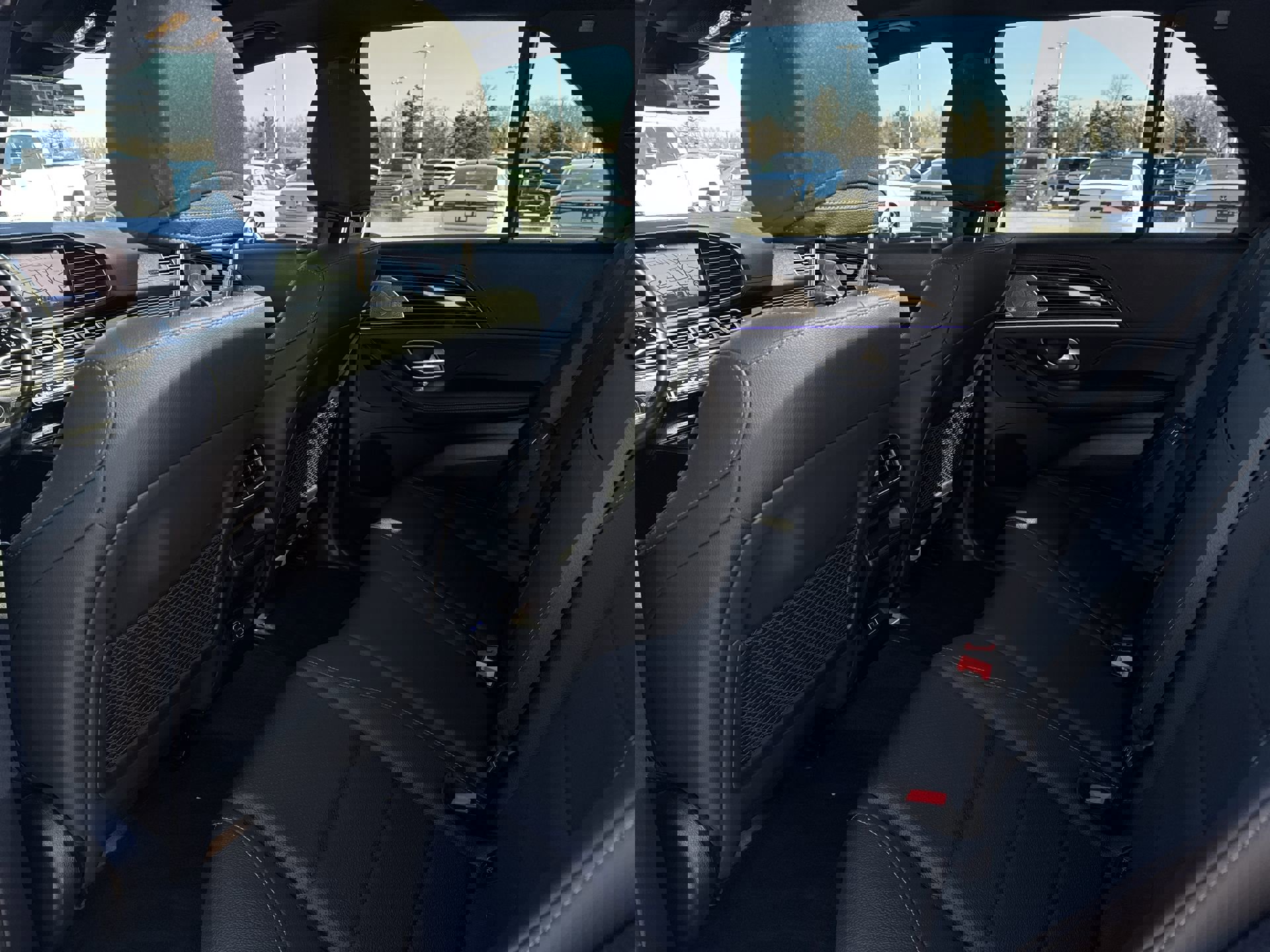 Used 2024 Mercedes-Benz GLE 350 4MATIC image 22