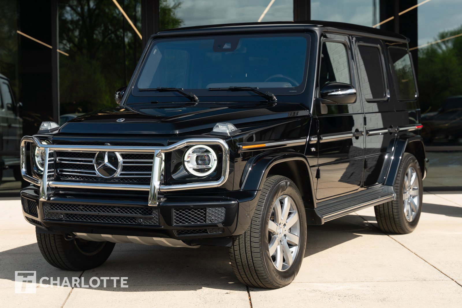 Used 2024 Mercedes-Benz G 550 image 8