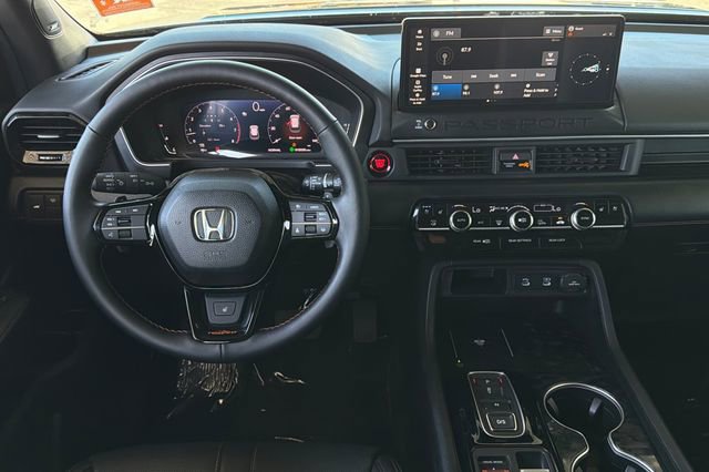 Certified 2026 Honda Passport TrailSport Elite image 18