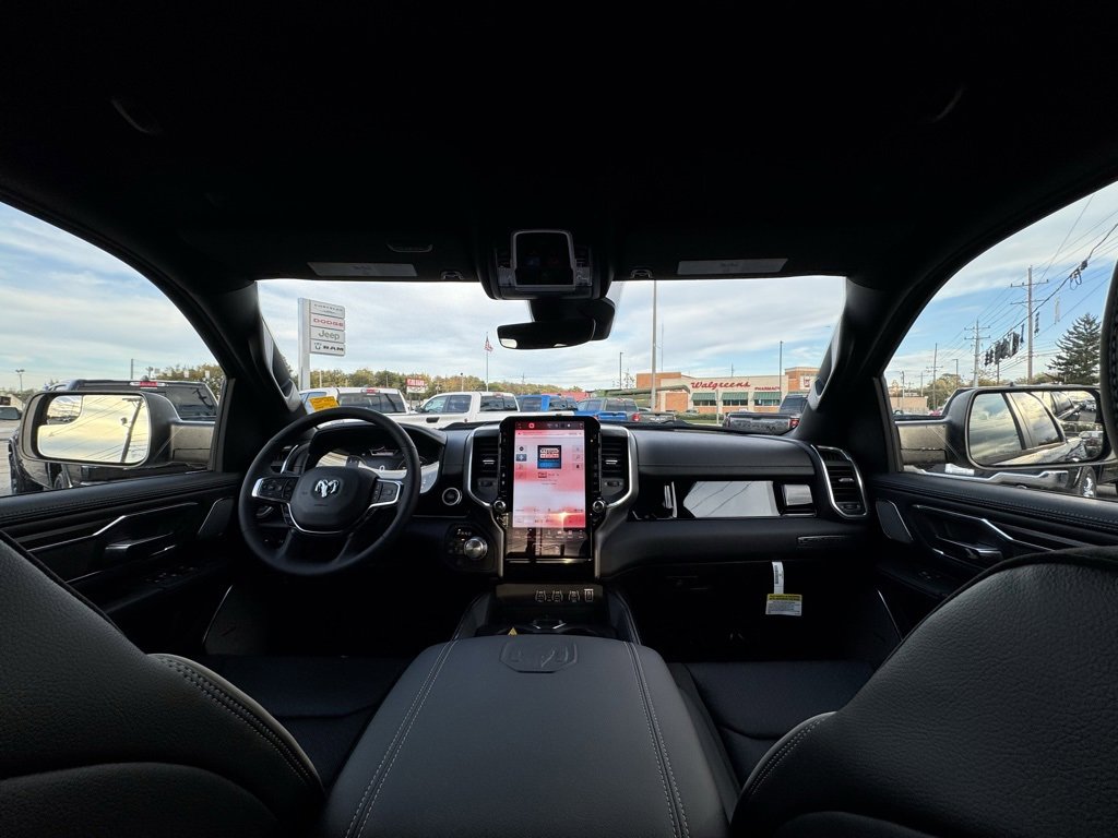 New 2026 RAM 1500 Laramie w/ Night Edition image 15