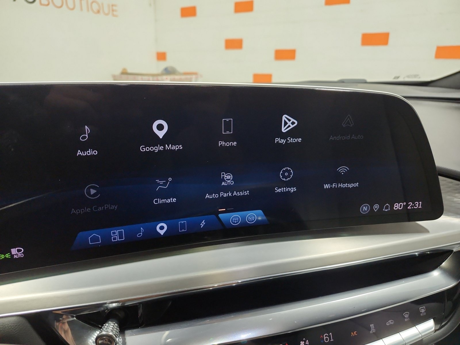 Used 2023 Cadillac Lyriq 2WD image 20