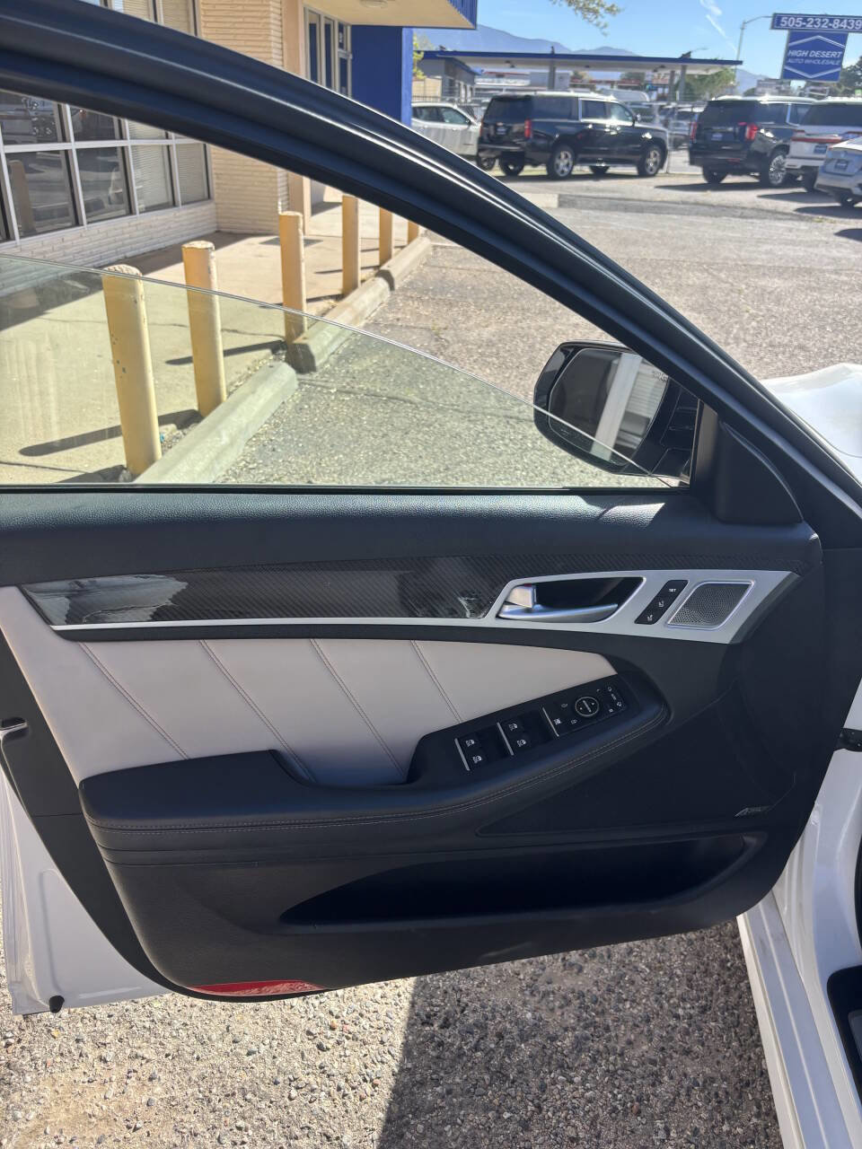 Used 2018 Genesis G80 3.3T Sport image 8