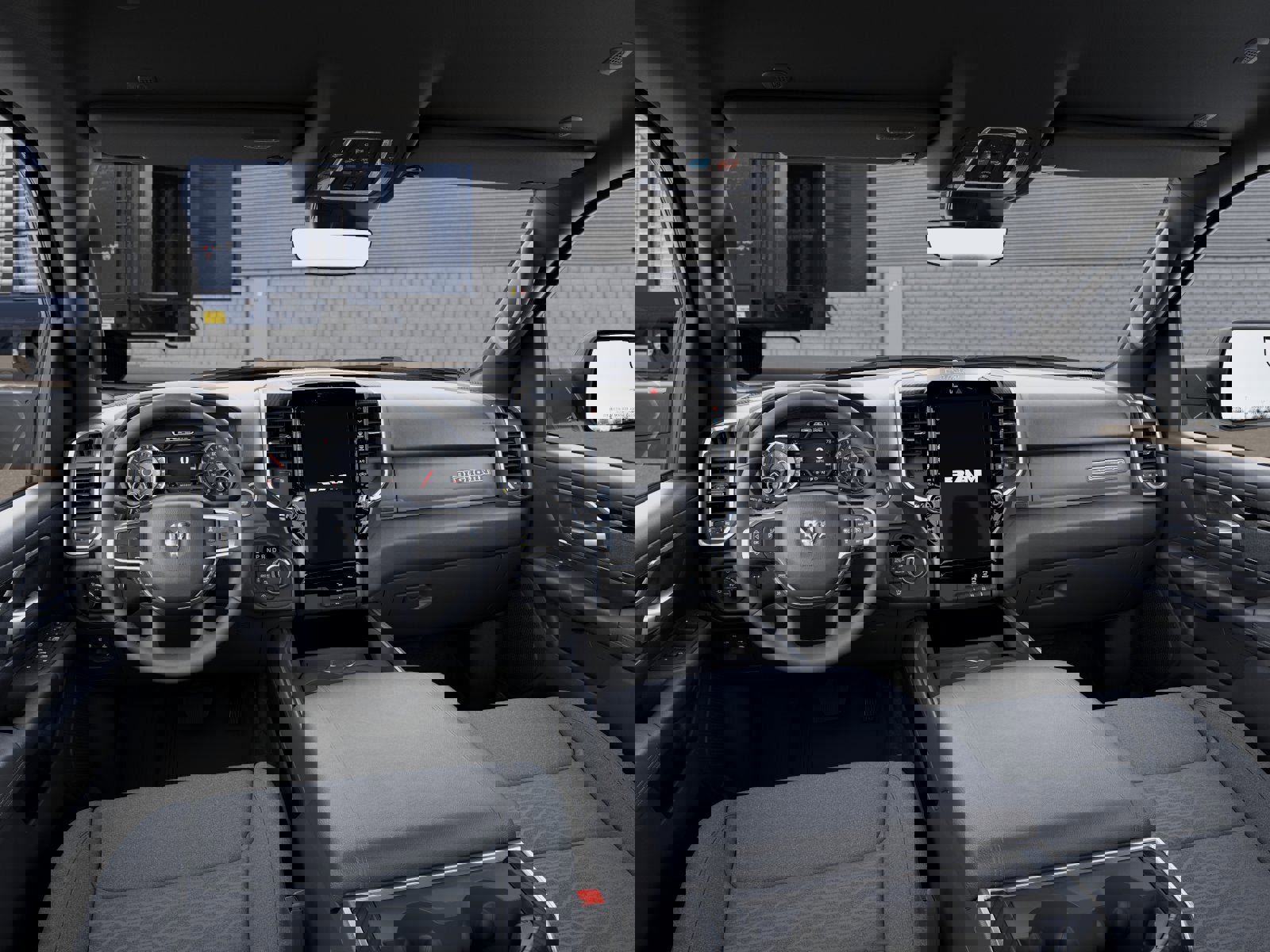 New 2026 RAM 1500 Big Horn image 17