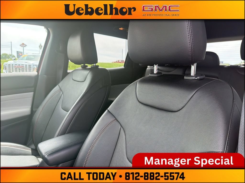 Used 2023 Jeep Compass Limited AWD/4WD image 22