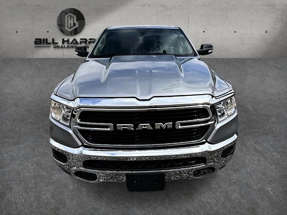 Used 2020 RAM 1500 Big Horn AWD/4WD image 2