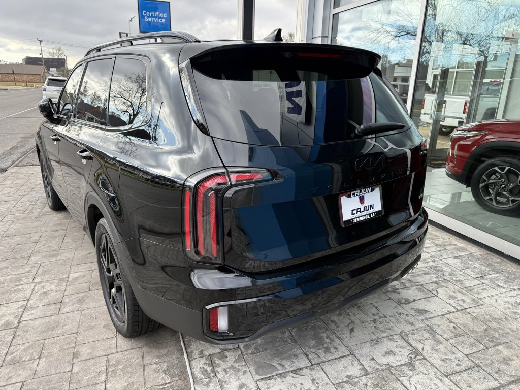 Used 2025 Kia Telluride SX Prestige X-Line image 3