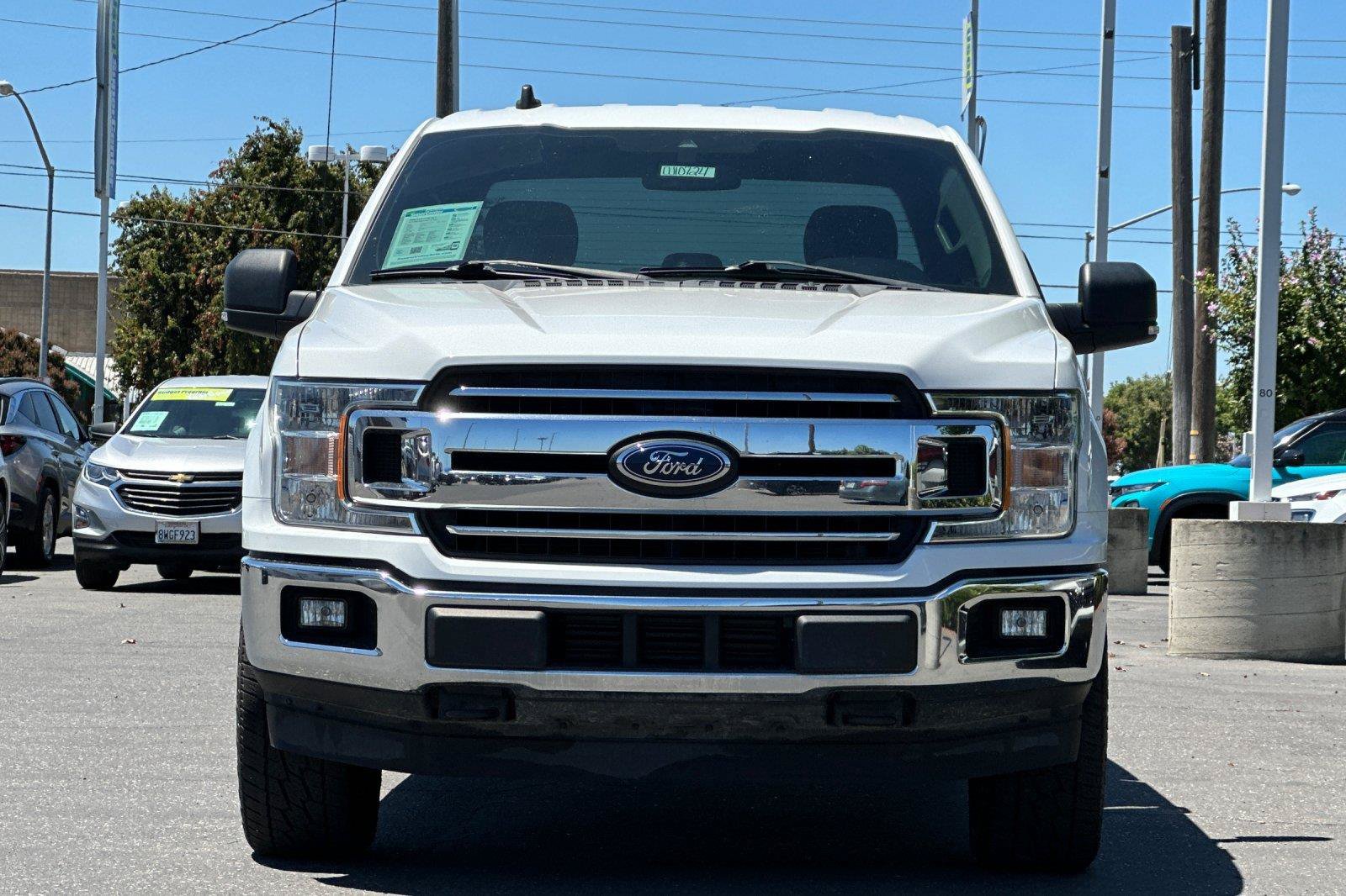Used 2020 Ford F150 XLT AWD/4WD image 8