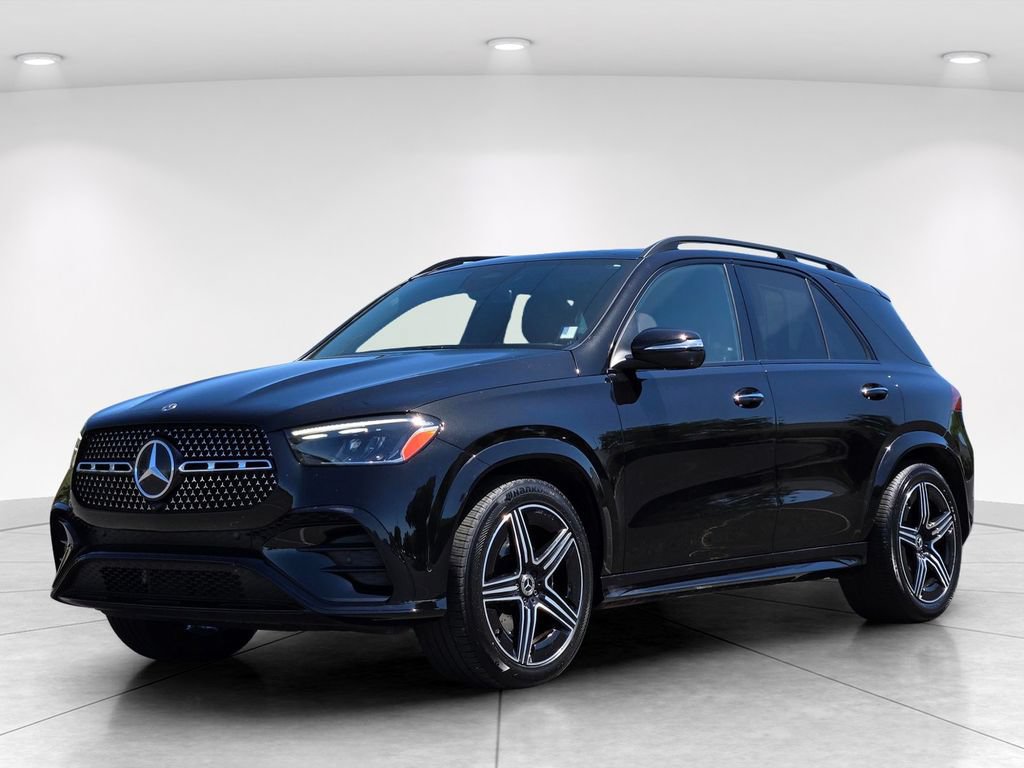 Used 2025 Mercedes-Benz GLE 350 4MATIC image 8