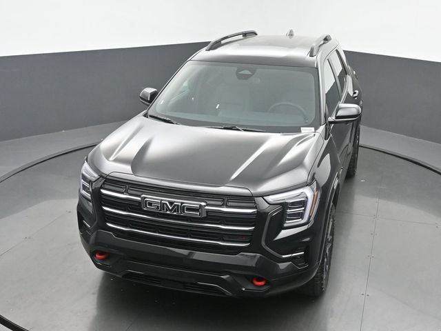 New 2026 GMC Terrain AT4 w/ LPO, Black Badging Package AWD/4WD image 36