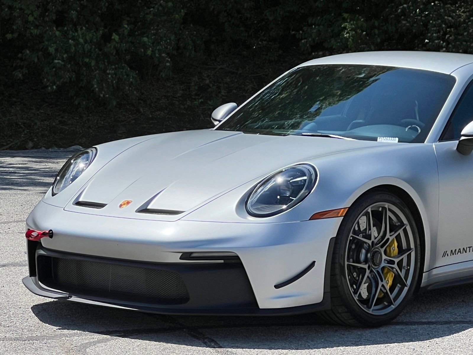 Certified 2024 Porsche 911 GT3 RWD image 14