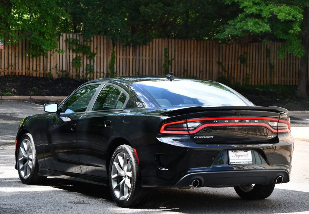 Used 2022 Dodge Charger GT image 5