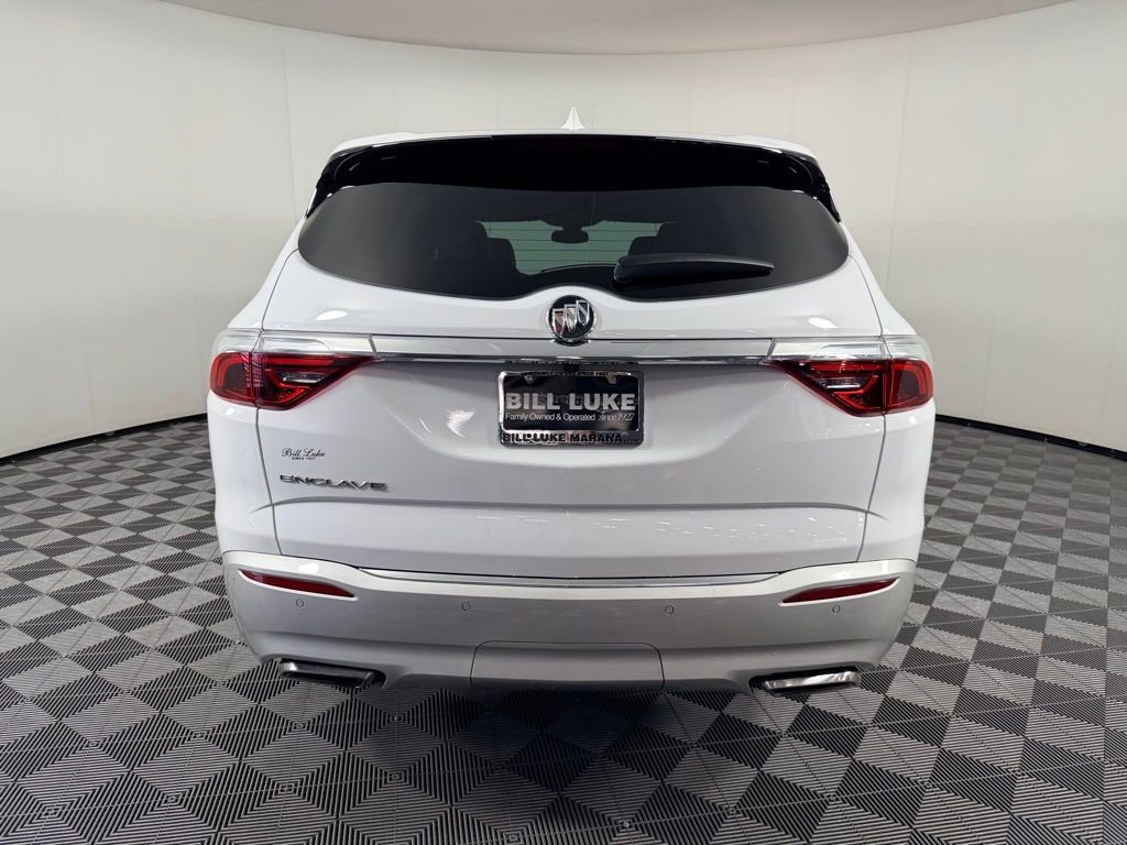 Used 2023 Buick Enclave Essence FWD image 7