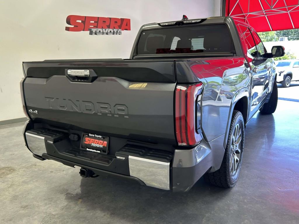 Used 2023 Toyota Tundra 1794 Edition w/ Advanced Package AWD/4WD image 3