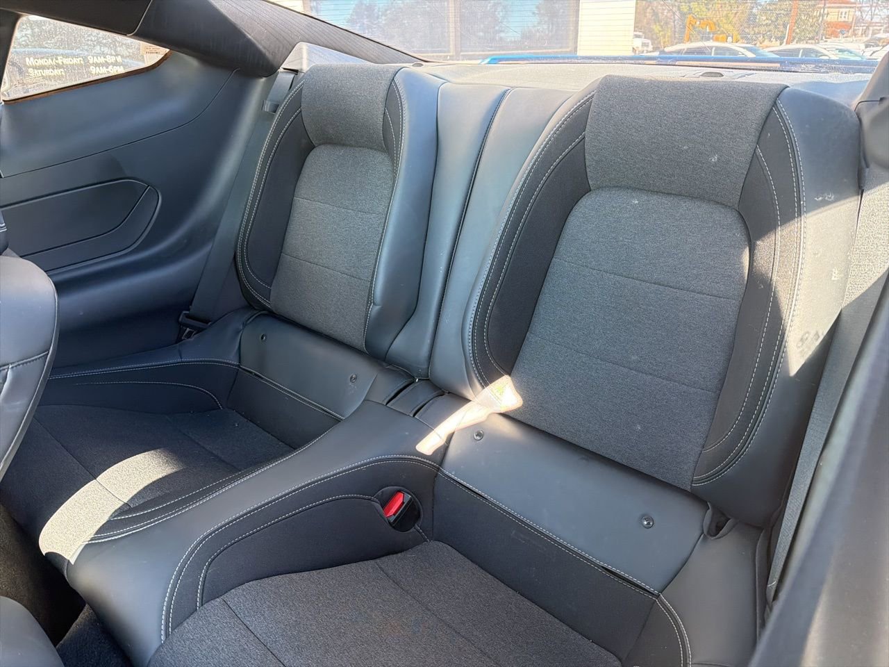 Used 2024 Ford Mustang GT w/ GT Performance Package image 5