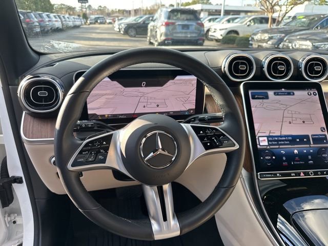 Certified 2024 Mercedes-Benz GLC 300 4MATIC image 16