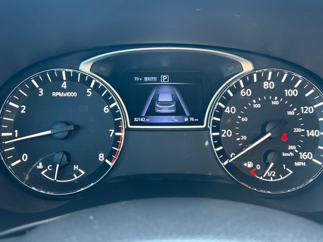 Used 2017 Nissan Pathfinder SL w/ SL Premium Package AWD/4WD image 16