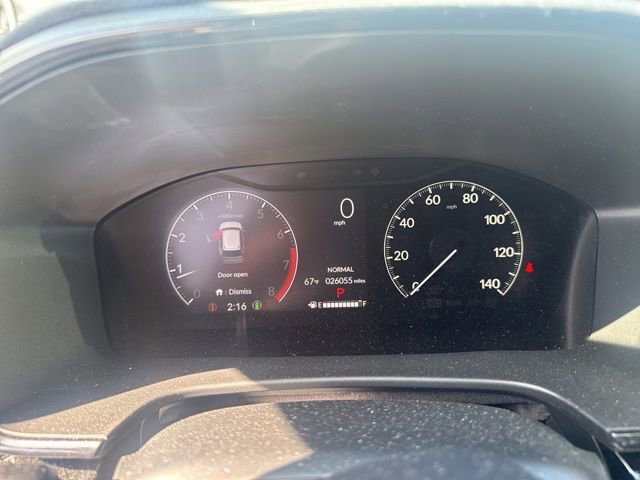 Used 2024 Honda CR-V EX-L image 14