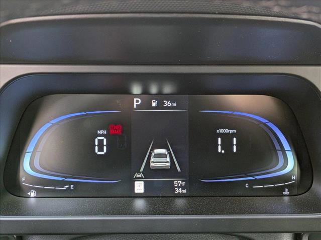 New 2025 Hyundai Elantra Sport w/ Cargo Package image 11