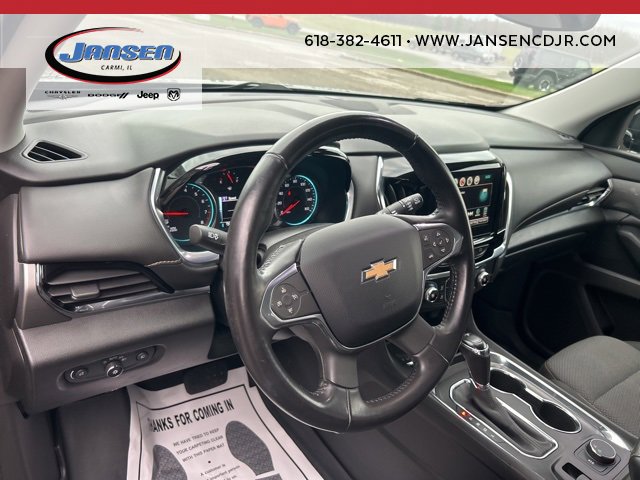 Used 2019 Chevrolet Traverse LT image 9