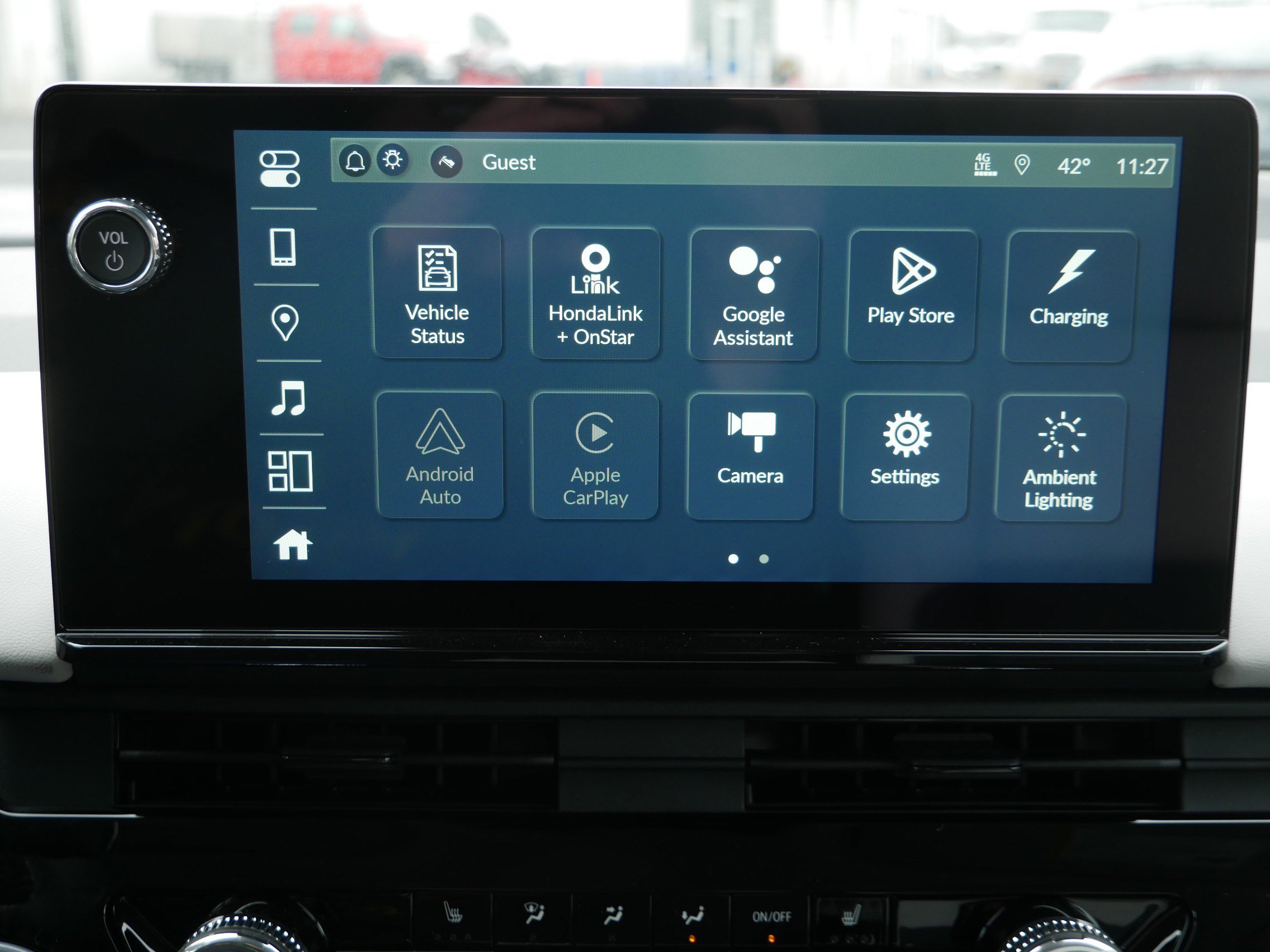 New 2026 Honda Prologue Touring image 16