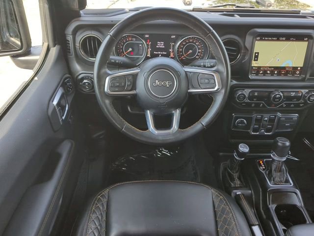 Used 2022 Jeep Gladiator Overland image 16