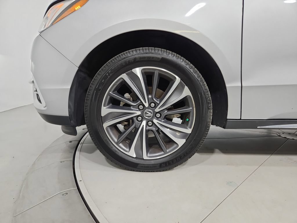 Used 2020 Acura MDX SH-AWD w/ Technology Package image 27