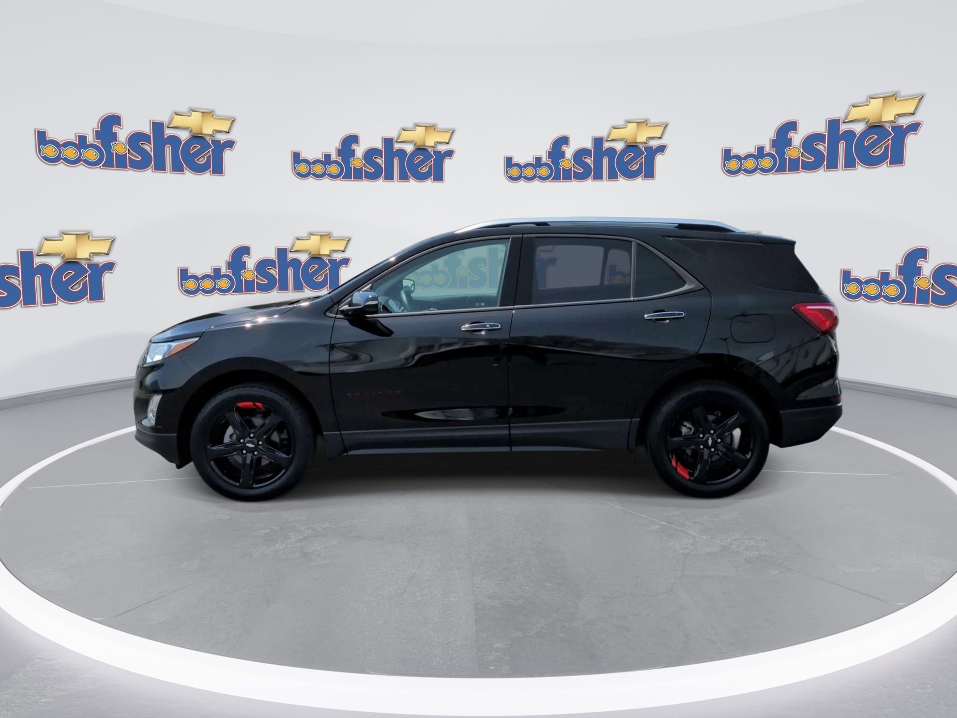 Certified 2020 Chevrolet Equinox Premier w/ Premier Redline Edition AWD/4WD image 5