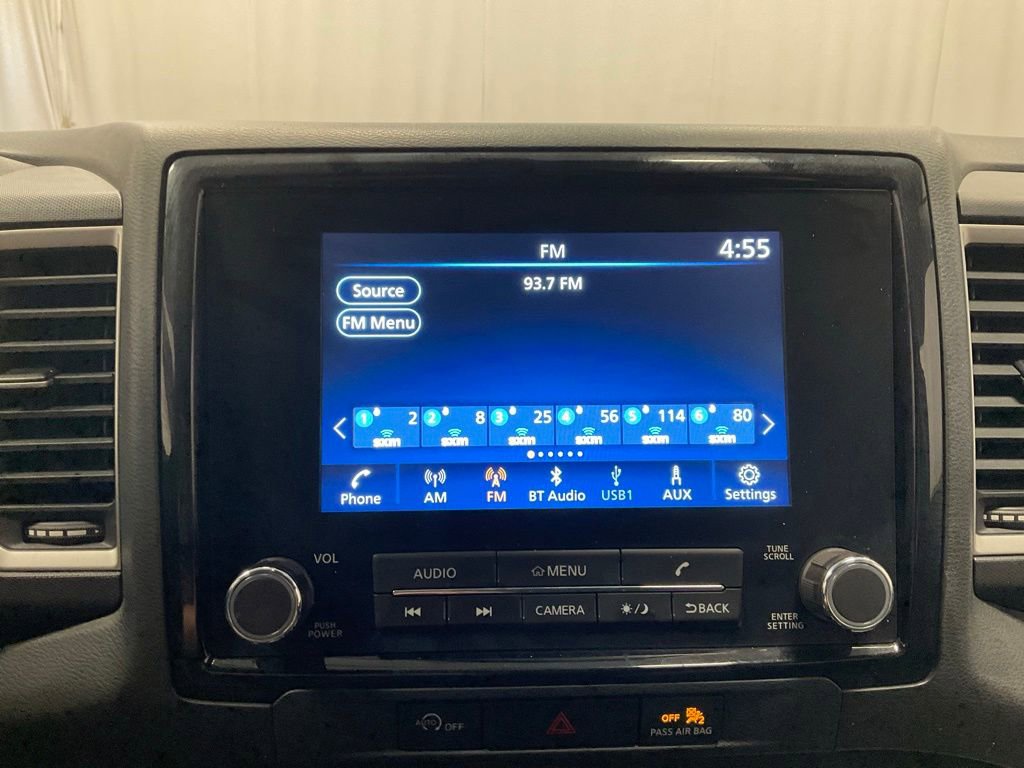 Used 2024 Nissan Frontier SV AWD/4WD image 14