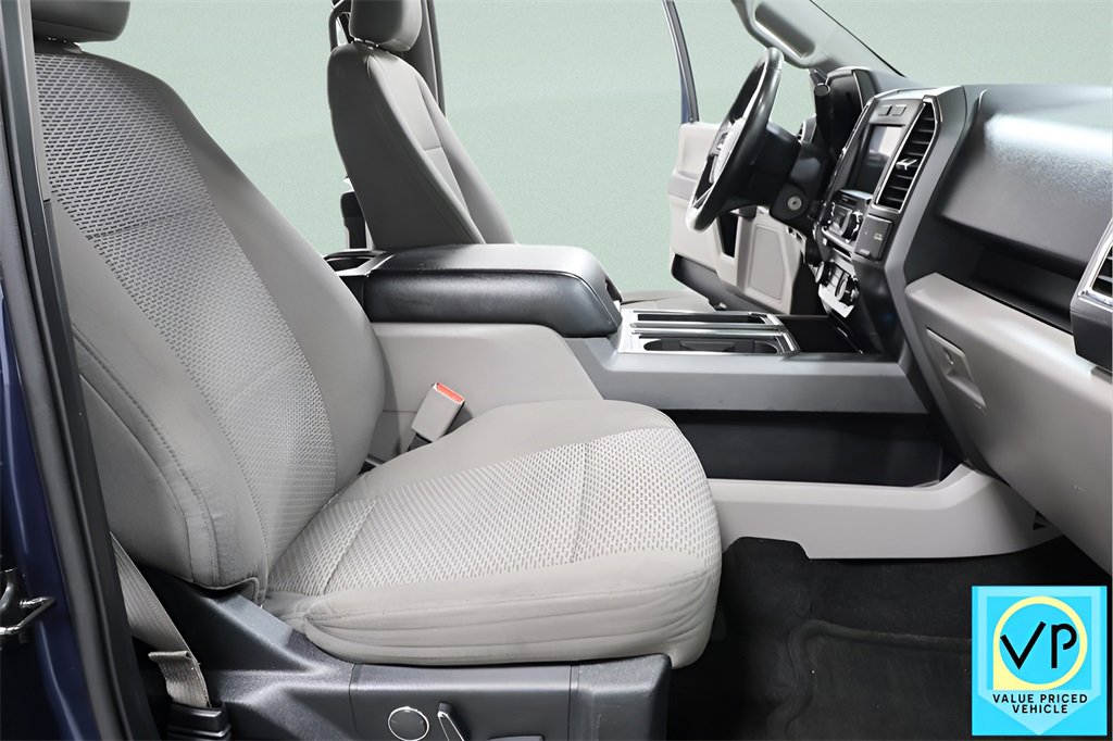 Used 2017 Ford F150 XLT w/ Equipment Group 302A Luxury image 29