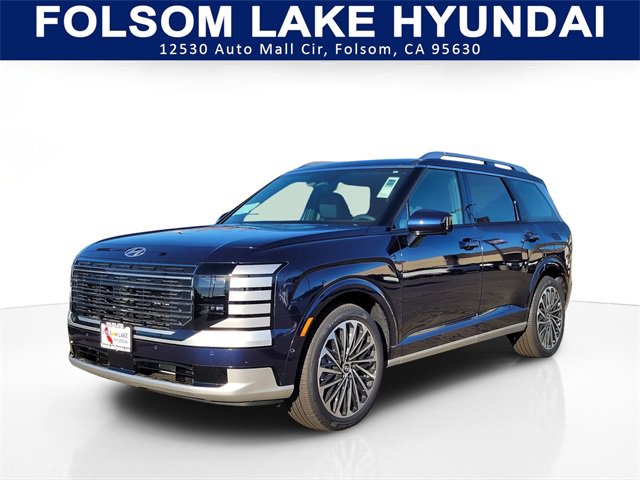 New 2026 Hyundai Palisade Calligraphy image 1