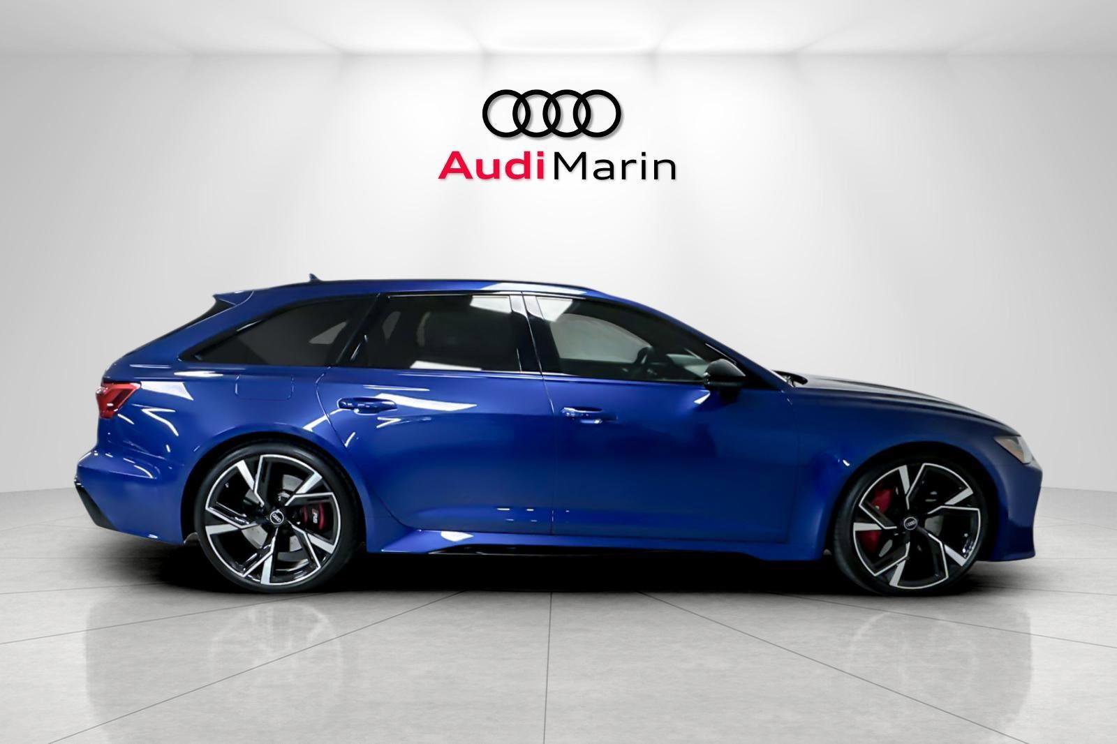 Certified 2022 Audi RS 6 image 6