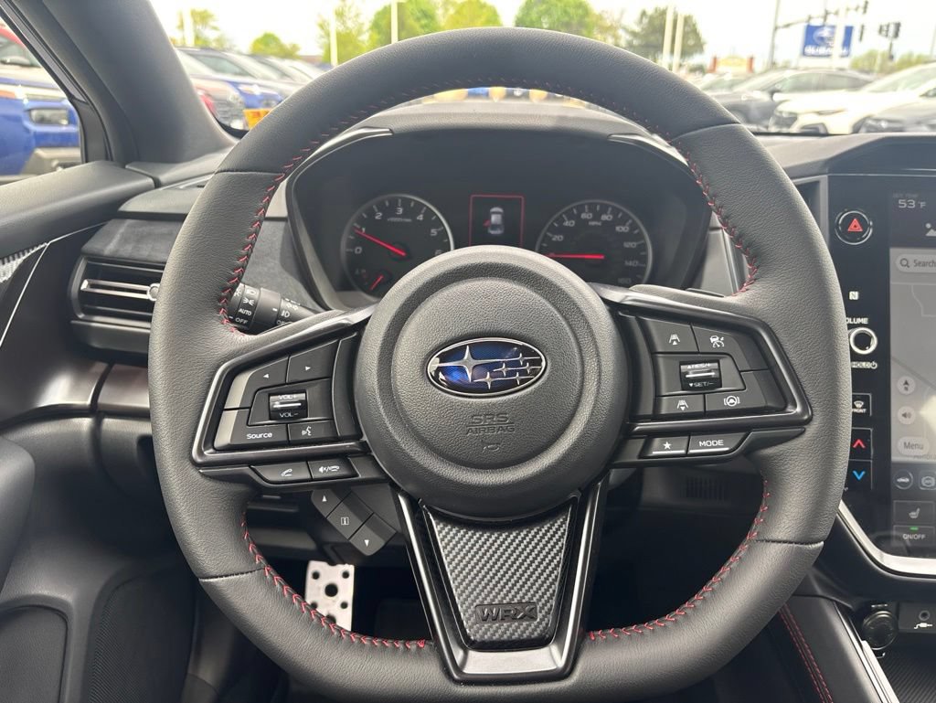 Certified 2024 Subaru WRX GT AWD/4WD image 19