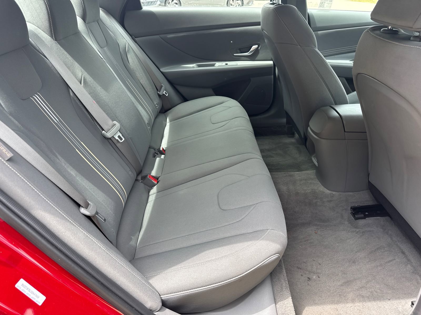 Certified 2025 Hyundai Elantra Sport FWD image 15