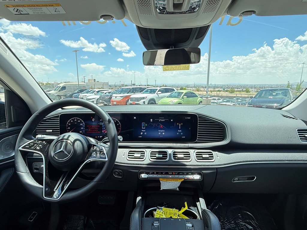 Used 2026 Mercedes-Benz GLE 450 4MATIC image 12