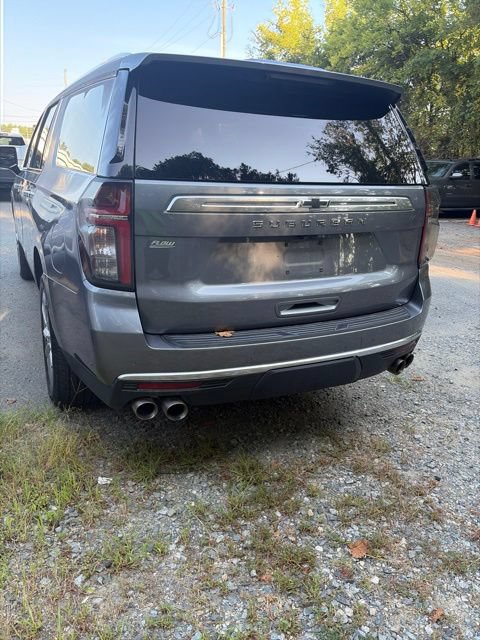 Used 2021 Chevrolet Suburban High Country w/ Premium Package AWD/4WD image 10