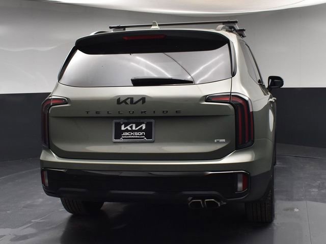 Certified 2025 Kia Telluride EX X-Line AWD/4WD image 7