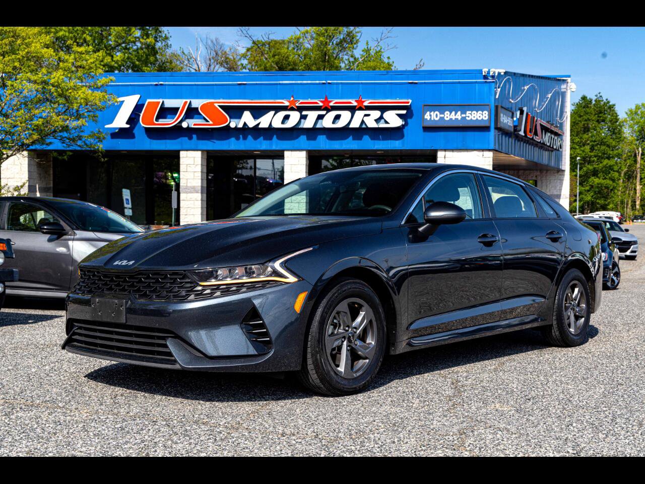 Used 2024 Kia K5 LXS