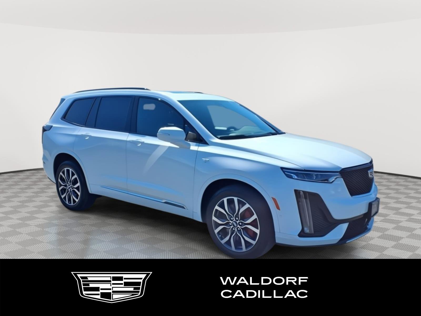 Certified 2023 Cadillac XT6 Sport w/ Platinum Package