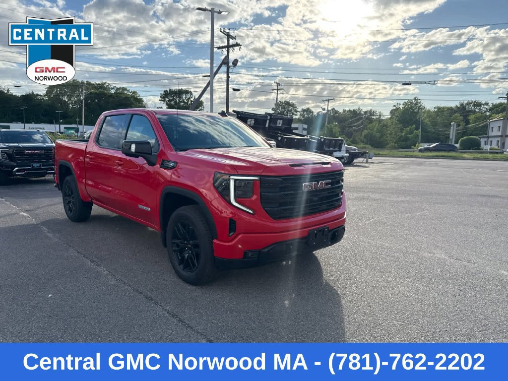 New 2026 GMC Sierra 1500 Elevation w/ Elevation Premium Package AWD/4WD image 8