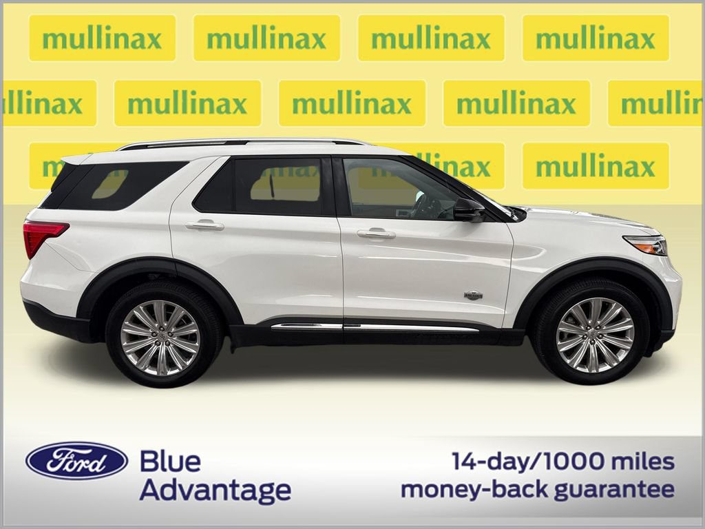 Used 2023 Ford Explorer King Ranch w/ Technology Package RWD image 2