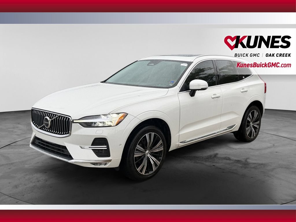 Used 2022 Volvo XC60 B5 Inscription w/ Advanced Package AWD/4WD image 4