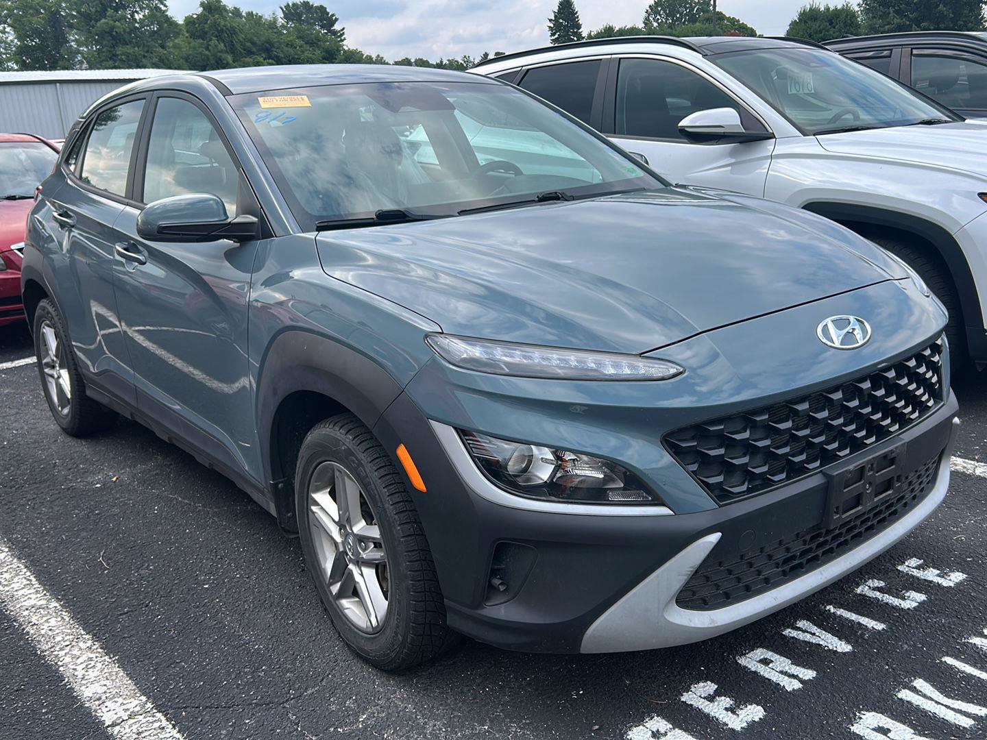 Used 2022 Hyundai Kona SE AWD/4WD image 5